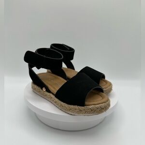 MINI MODA Toddler Sandals, Size 4
